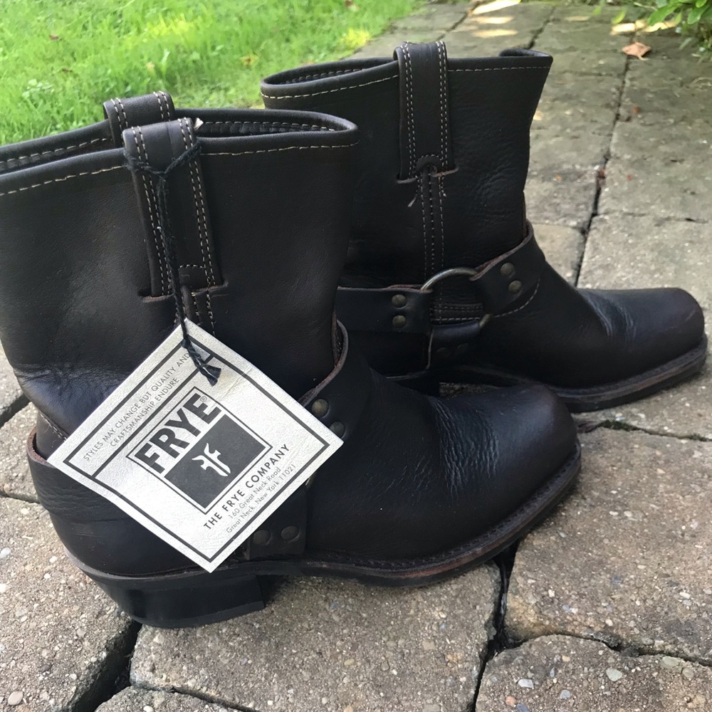 Frye Women’s Harness Boots